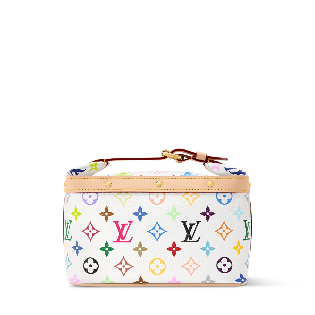 M27900 New LV x TM Cruiser Toiletry Bag