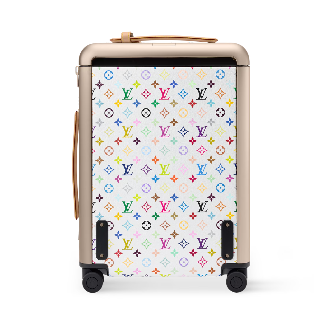 M27899 New LV x TM Horizon 55 Suitcase