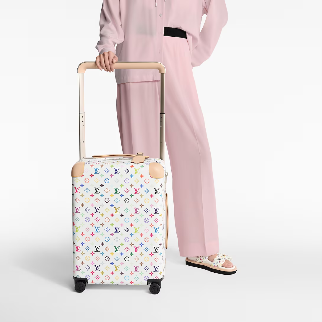 M27899 New LV x TM Horizon 55 Suitcase