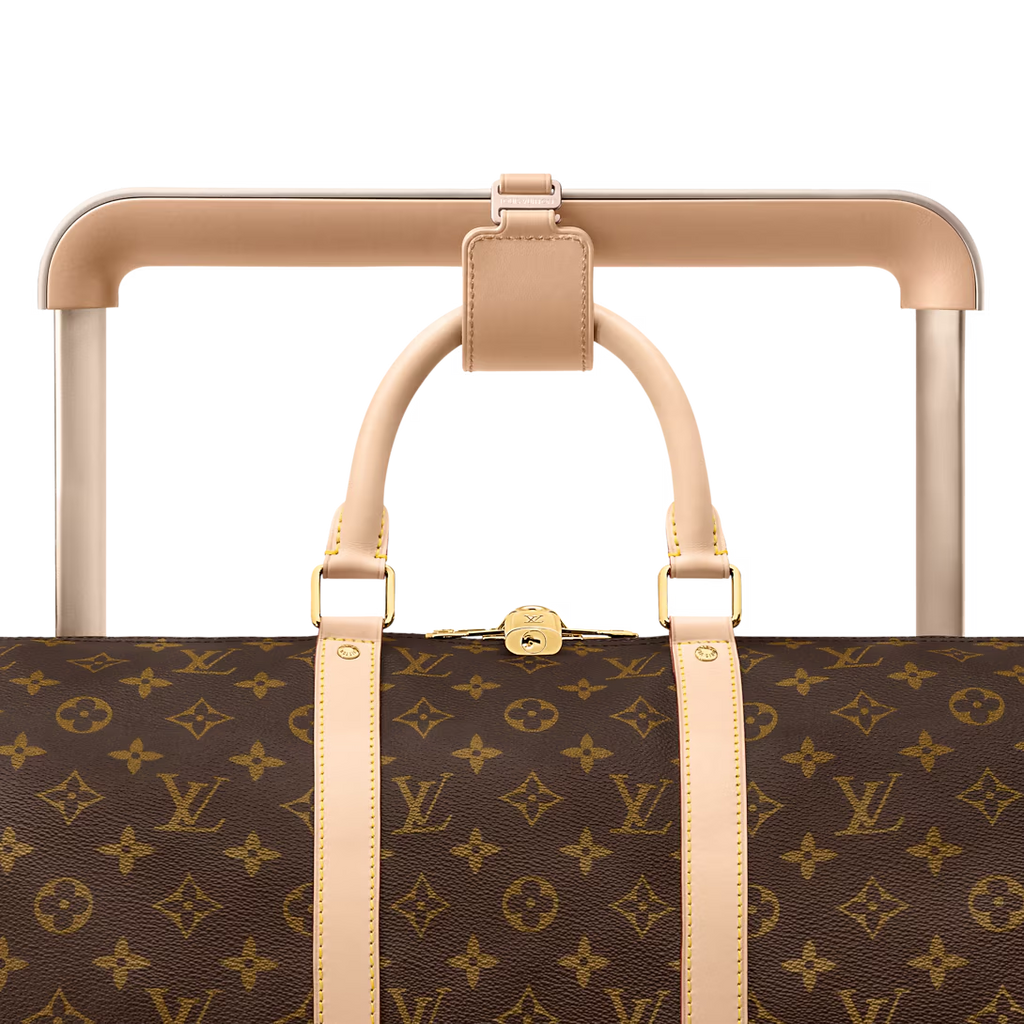 M27899 New LV x TM Horizon 55 Suitcase