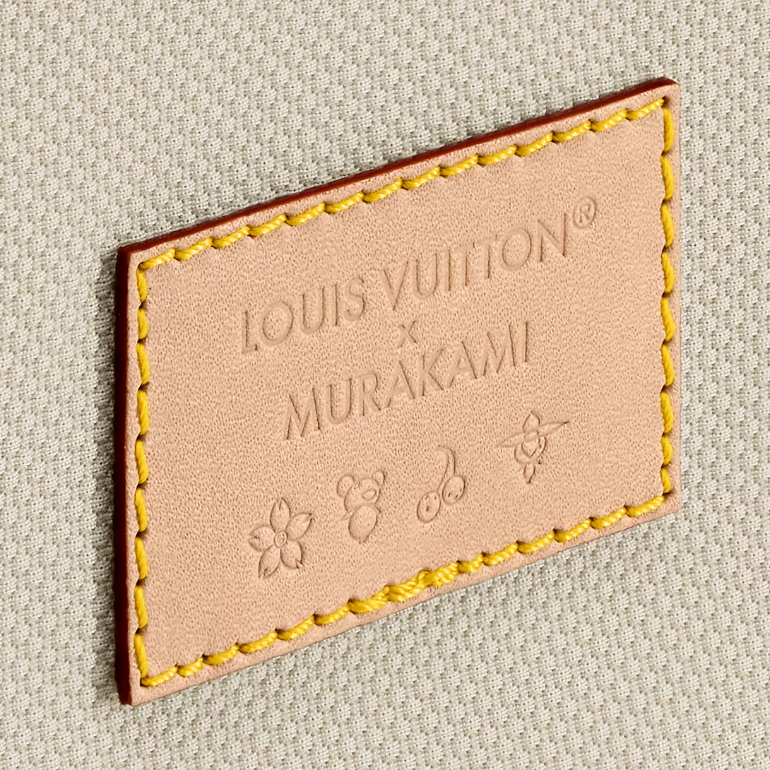 M27899 New LV x TM Horizon 55 Suitcase