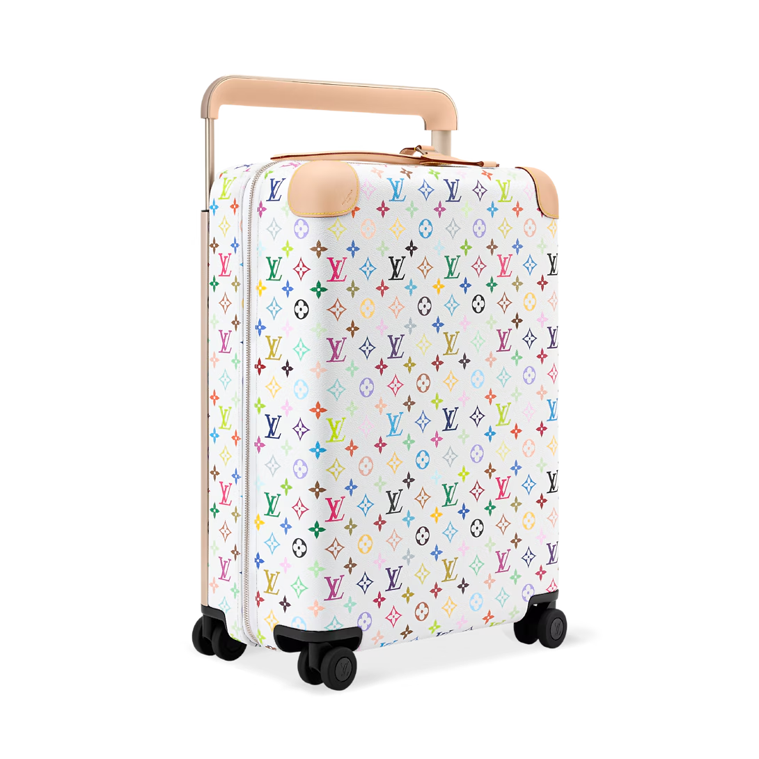 M27899 New LV x TM Horizon 55 Suitcase