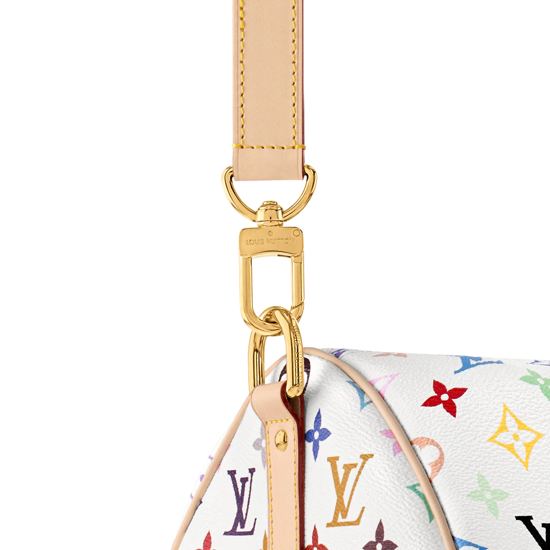 M13742 New LV x TM Keepall Bandoulière 45 Bag
