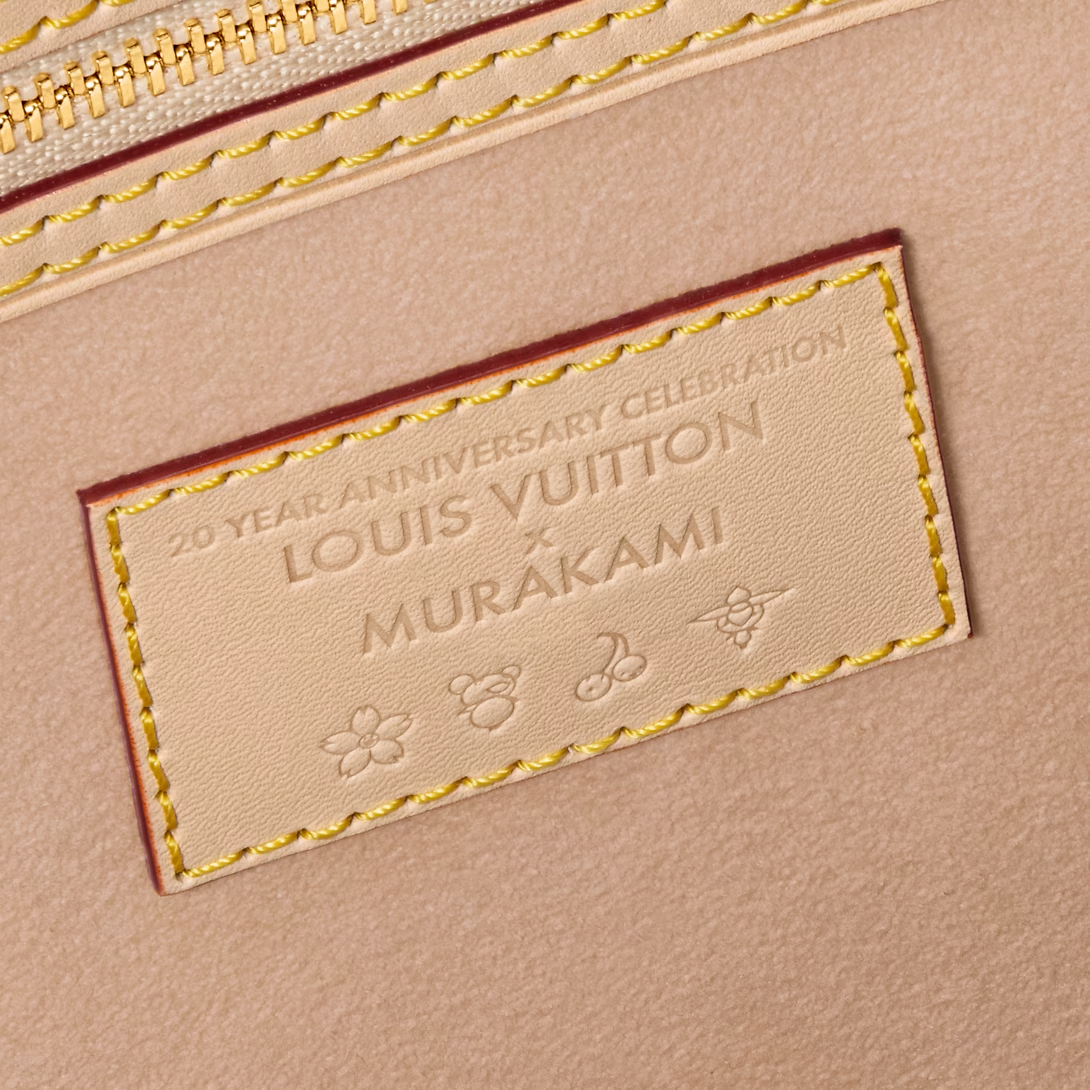 M13742 New LV x TM Keepall Bandoulière 45 Bag