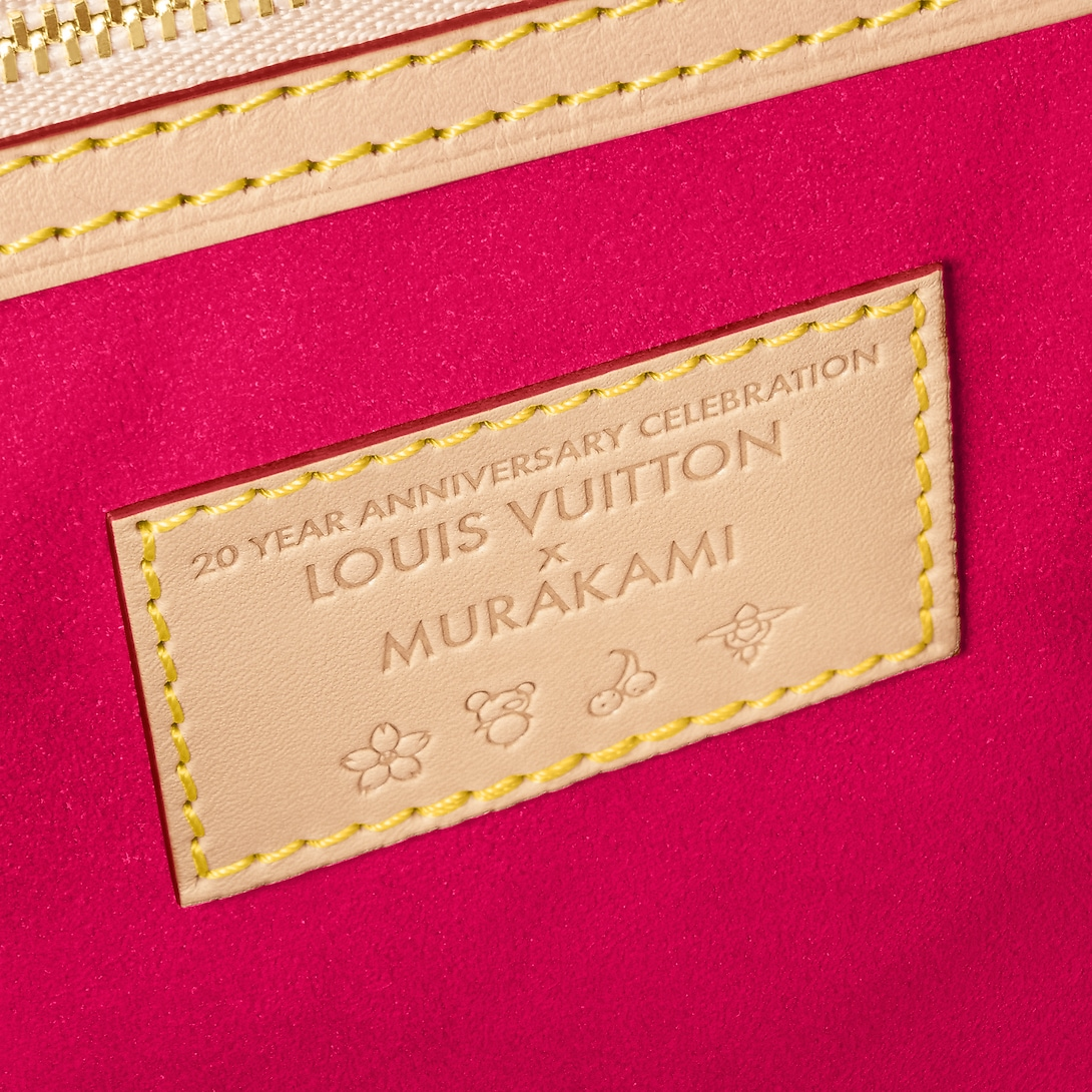 M14182 New LV x TM Keepall Bandoulière 45 Bag