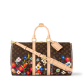 M14182 New LV x TM Keepall Bandoulière 45 Bag