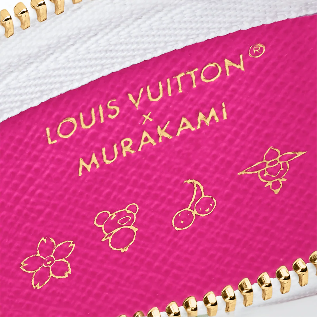 M28388 New LV x TM Key Pouch