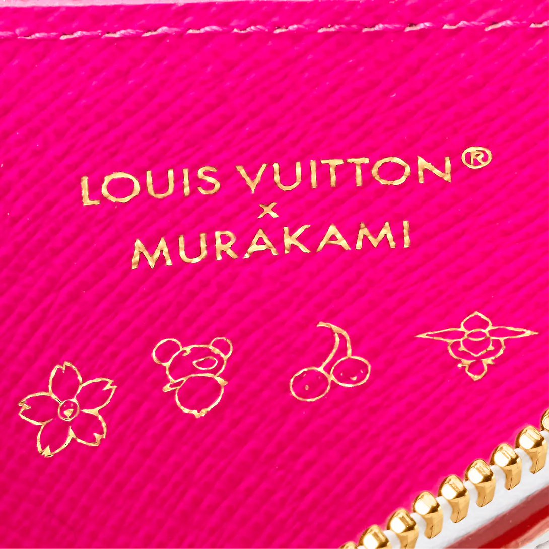 M27706 New LV x TM Romy Card Holder
