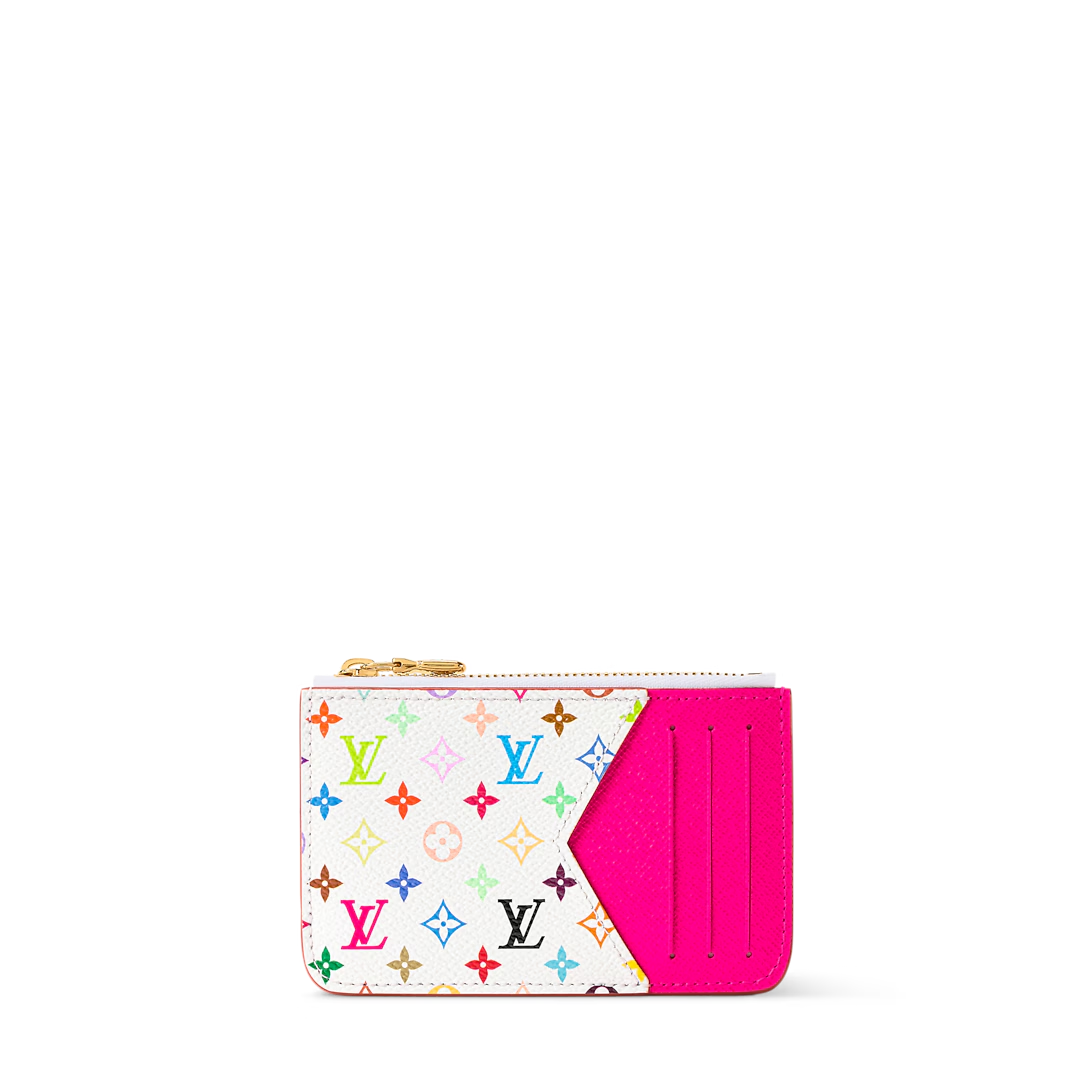 M27706 New LV x TM Romy Card Holder