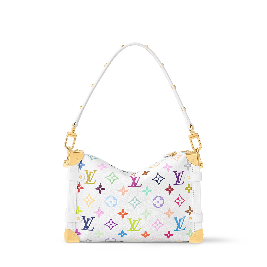 M14046 New LV x TM Side Trunk MM Bag