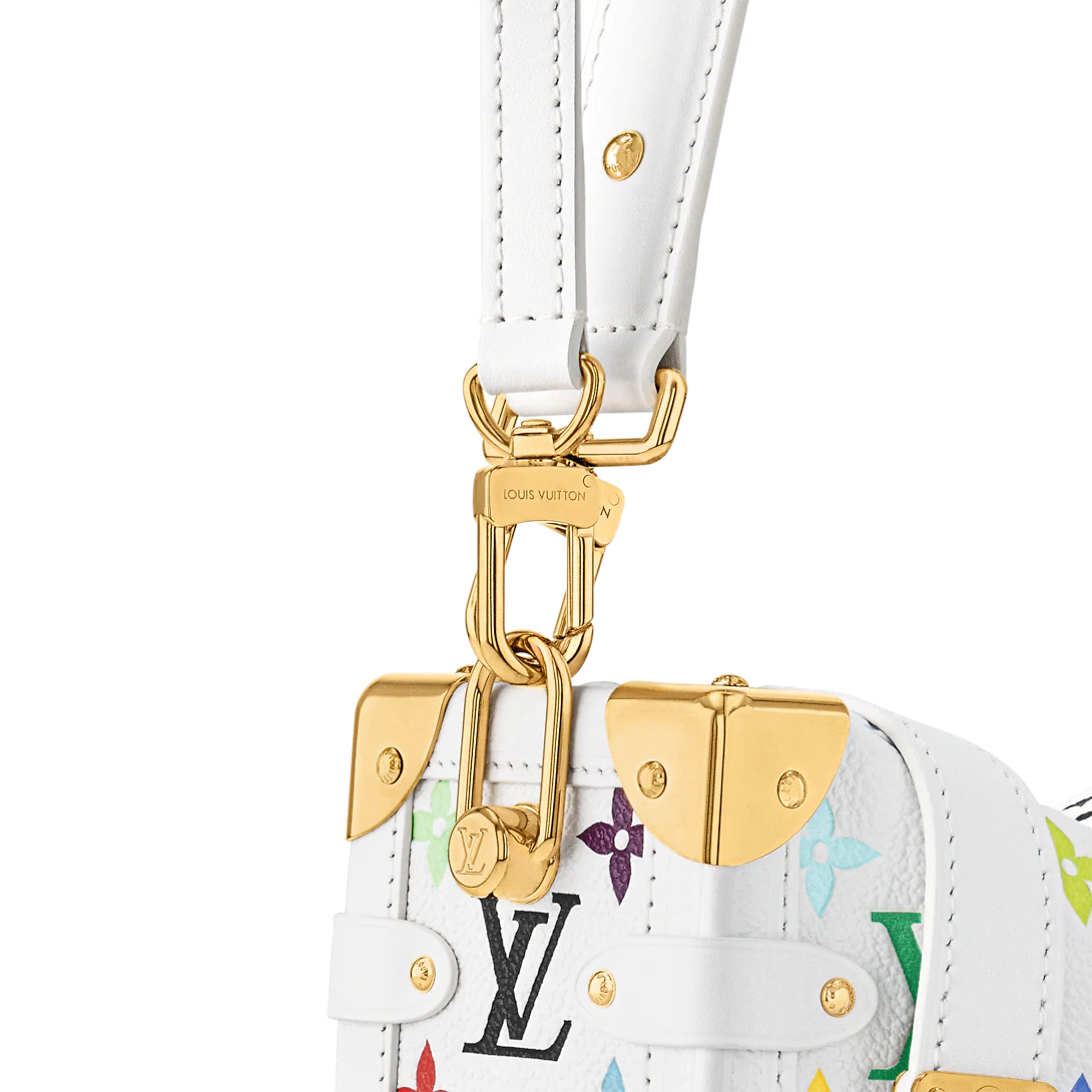 M14046 New LV x TM Side Trunk MM Bag