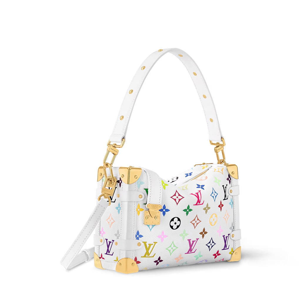 M14046 New LV x TM Side Trunk MM Bag