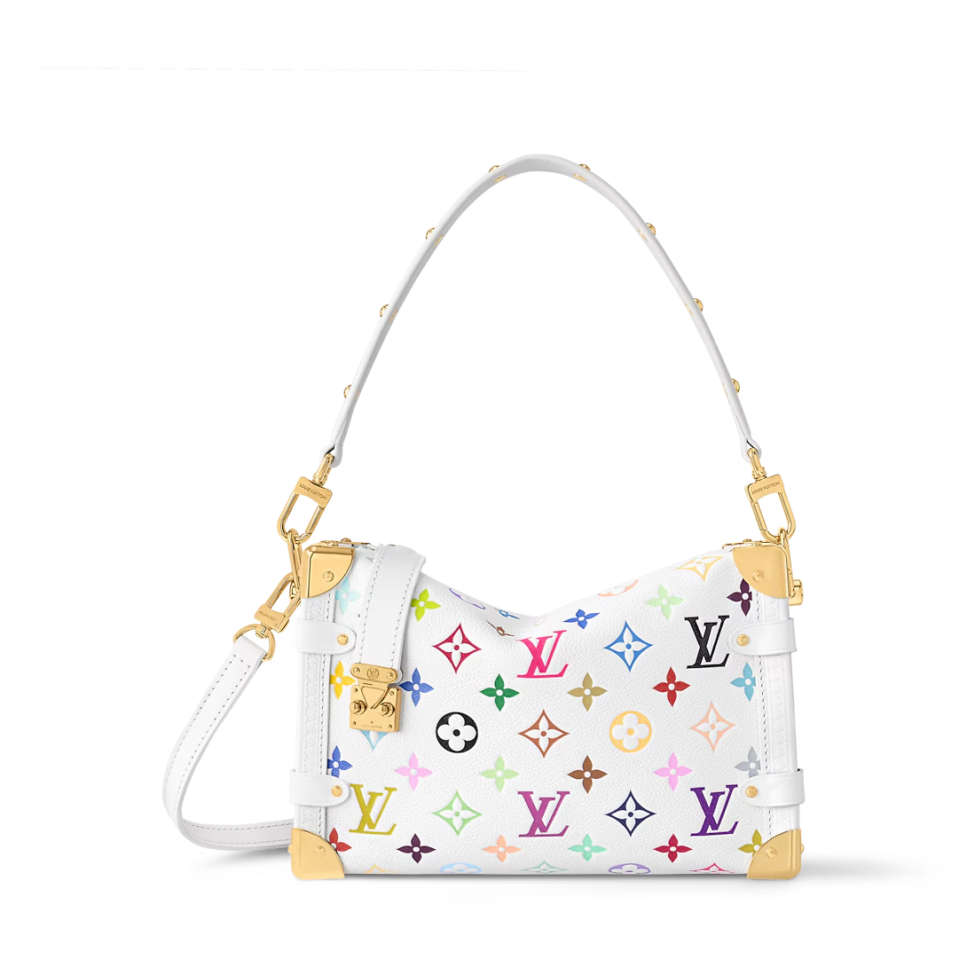 M14046 New LV x TM Side Trunk MM Bag