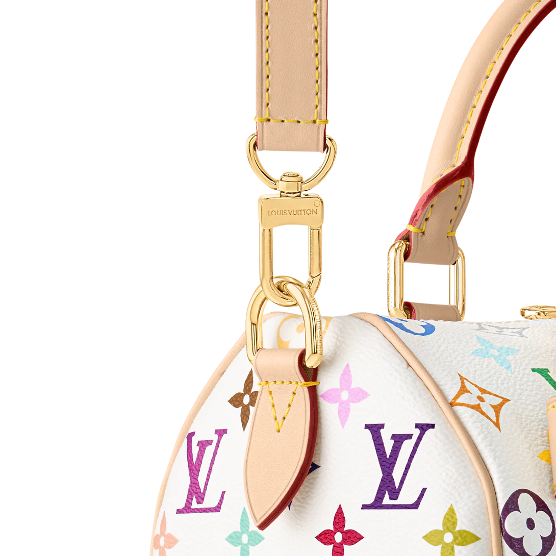 M13085 LV x TM Speedy Bandoulière 25 Bag