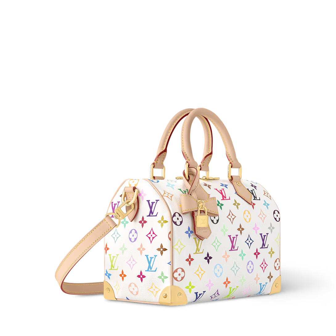 M13085 LV x TM Speedy Bandoulière 25 Bag