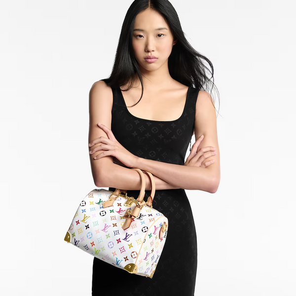 M13085 LV x TM Speedy Bandoulière 25 Bag