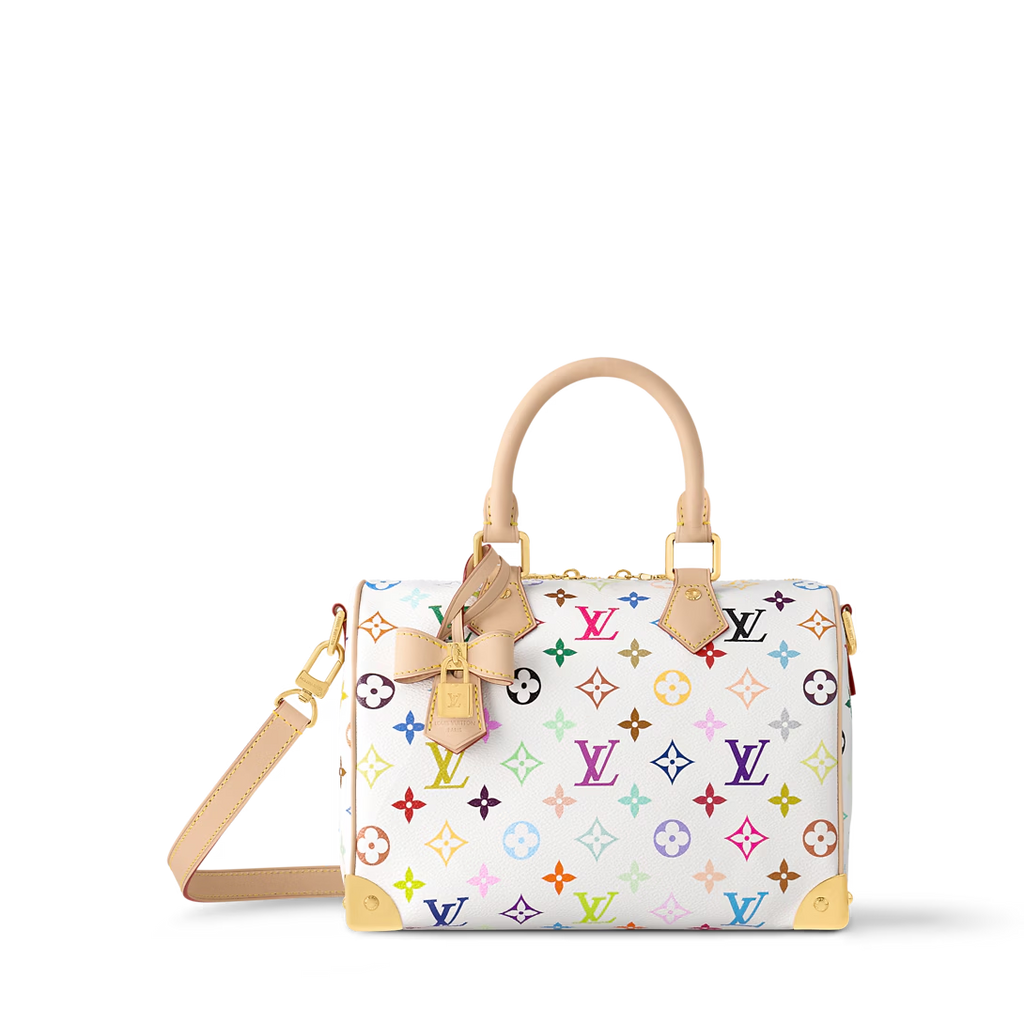 M13085 LV x TM Speedy Bandoulière 25 Bag