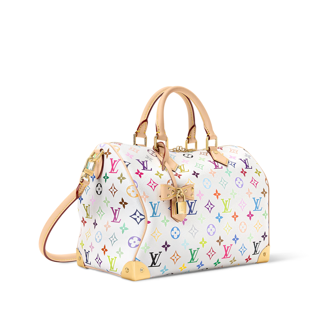 M27789 LV x TM Speedy Soft 30 Bag