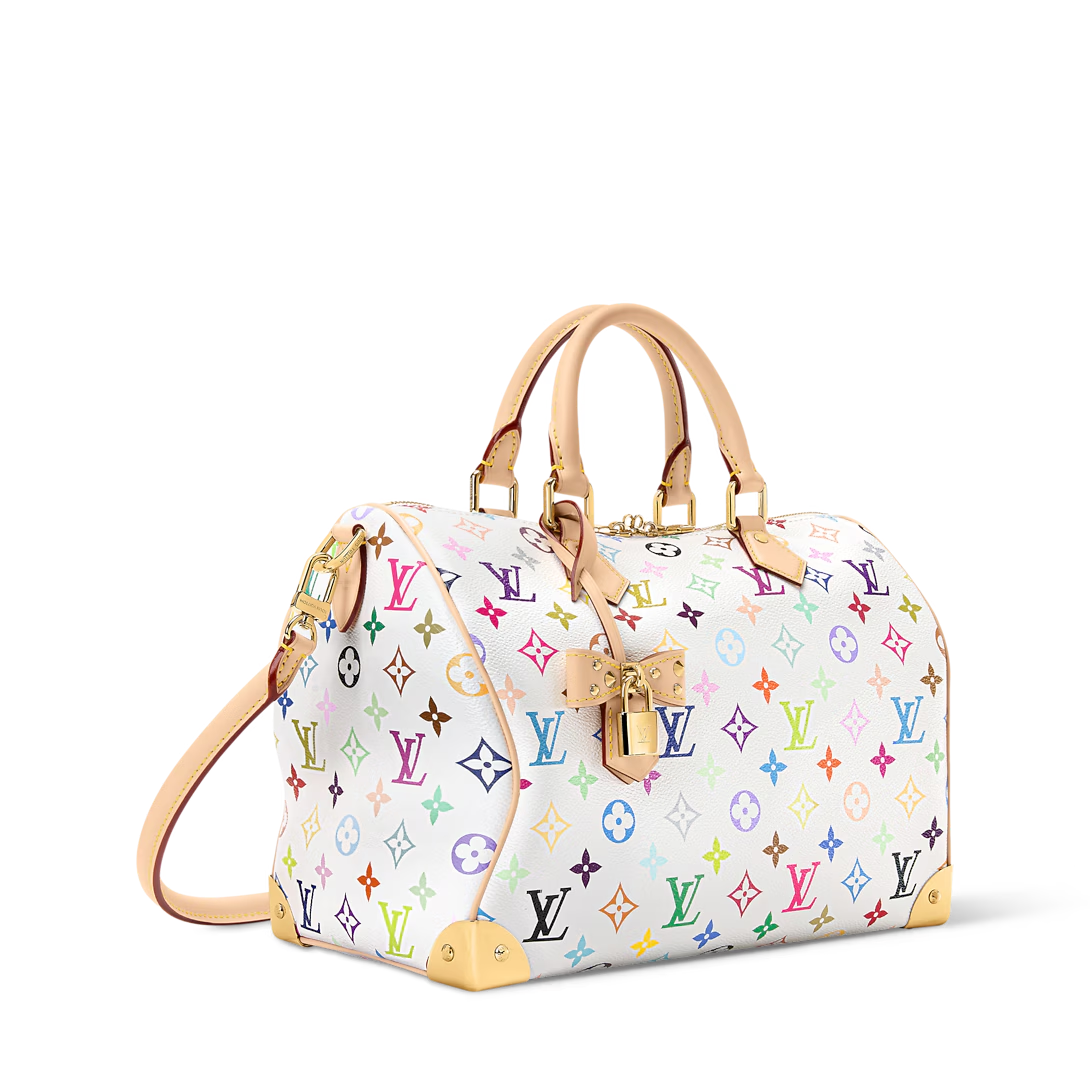 M27789 LV x TM Speedy Soft 30 Bag