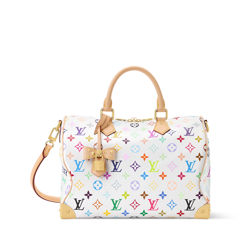 M27789 LV x TM Speedy Soft 30 Bag