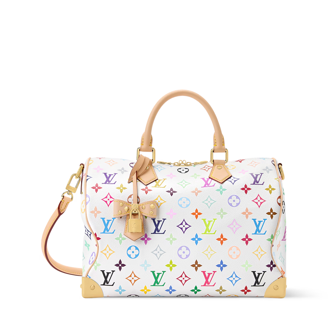 M27789 LV x TM Speedy Soft 30 Bag