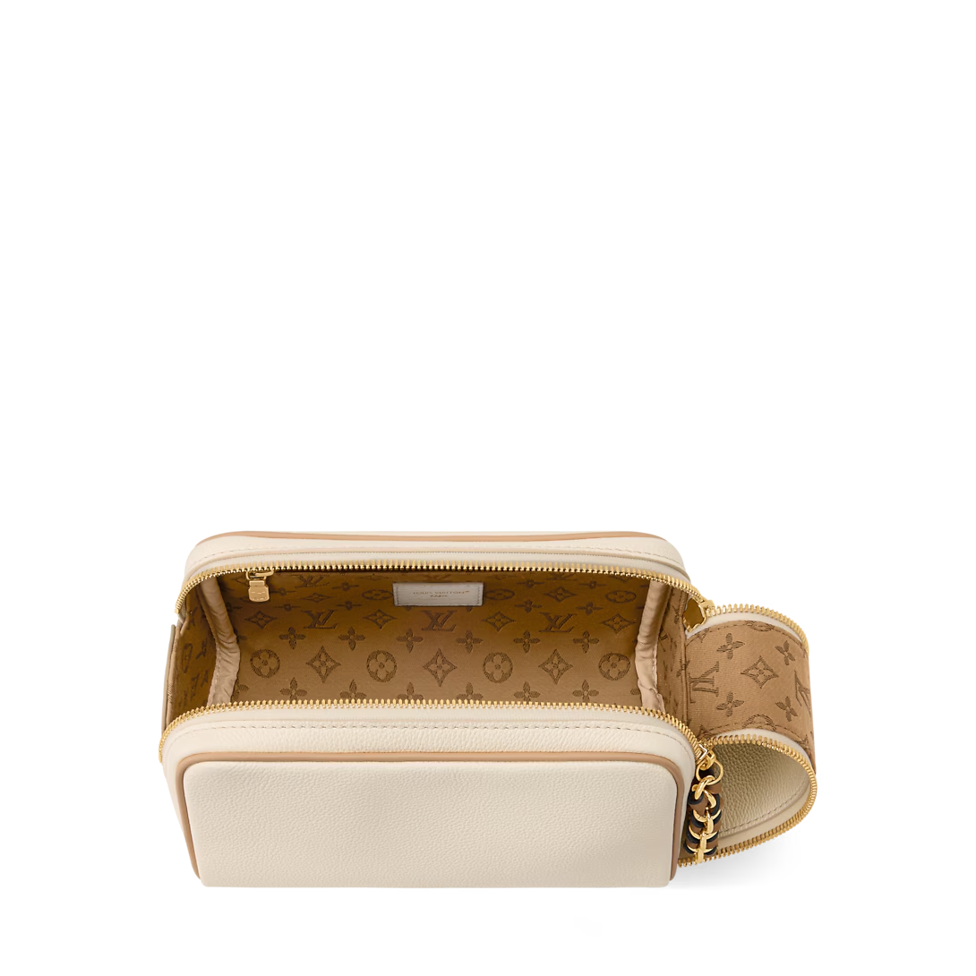 LV M29547 Mini Dopp Kit Toiletry Bag