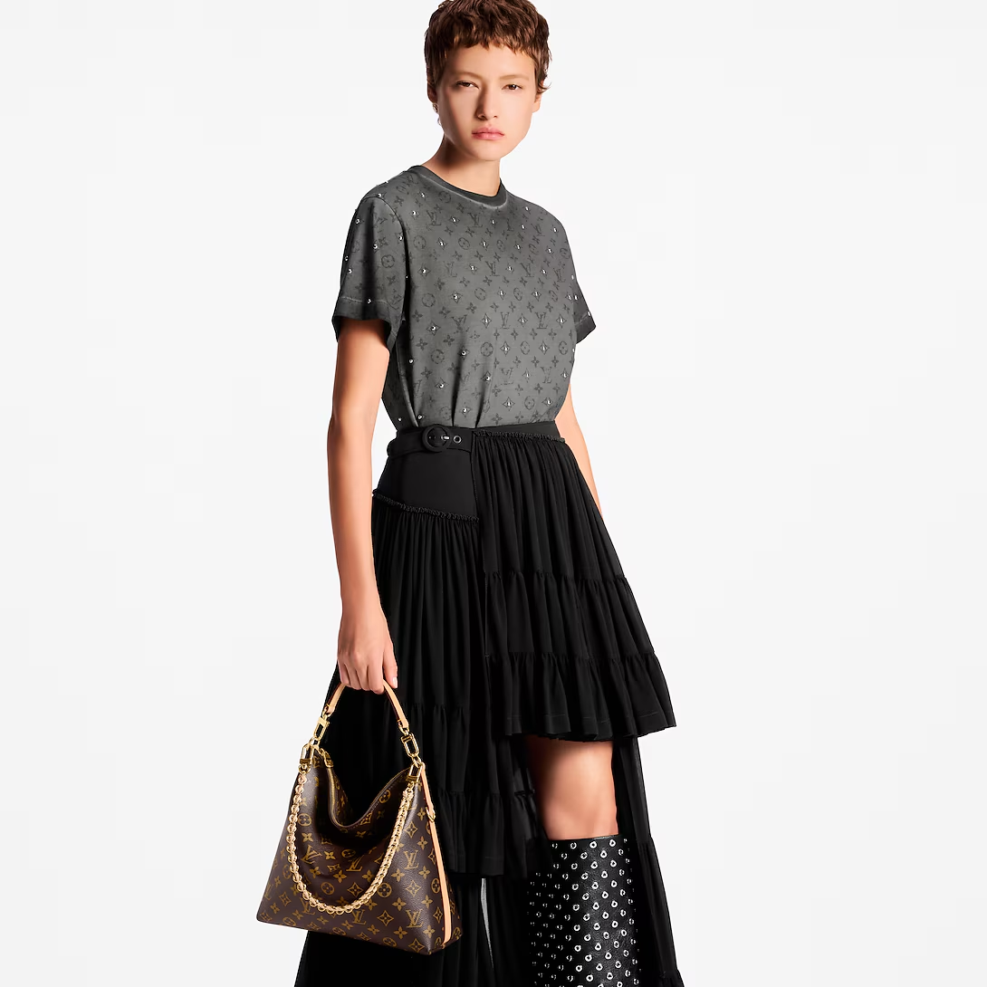 LV M27825 Multipass Bag