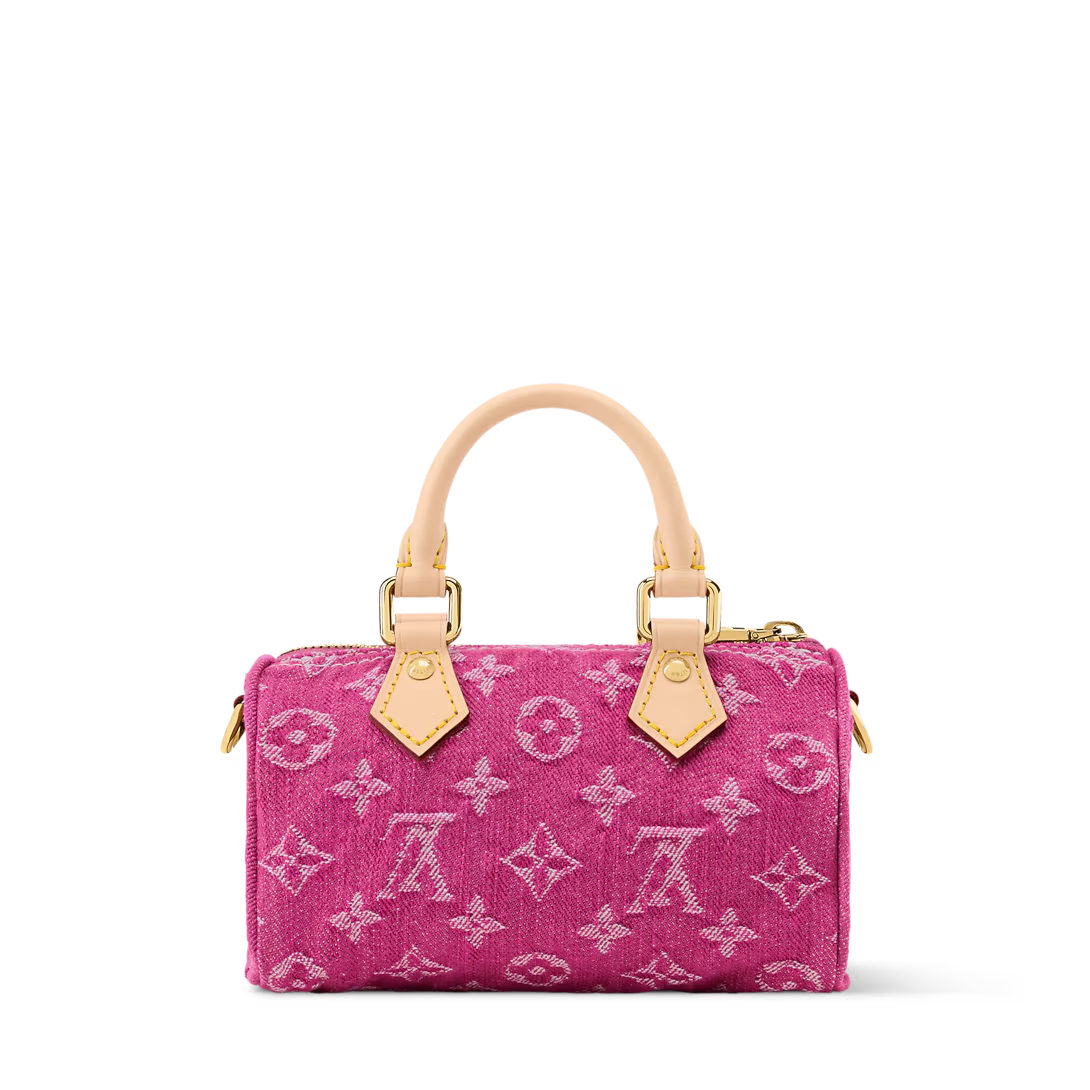 LV M27603 Nano Speedy Bag