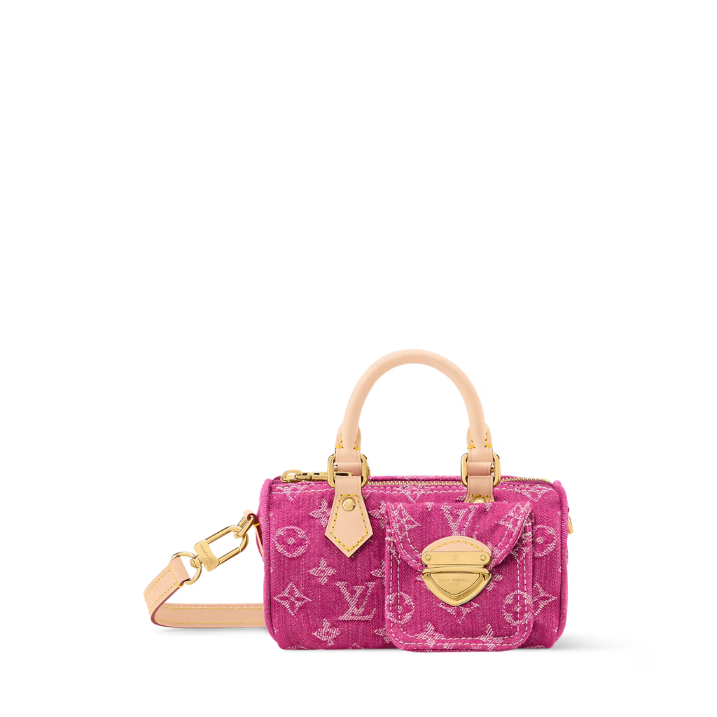 LV M27603 Nano Speedy Bag