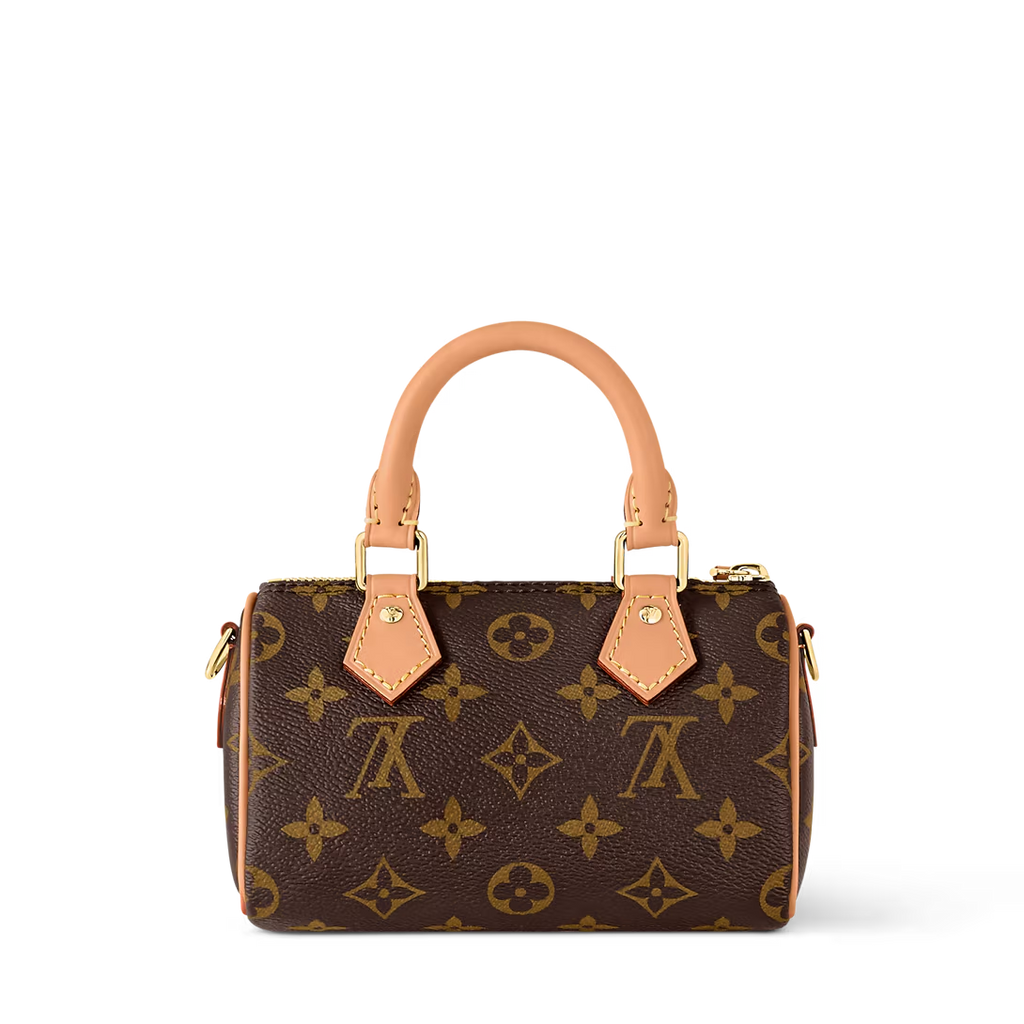LV M81085 Icon Nano Speedy Bag