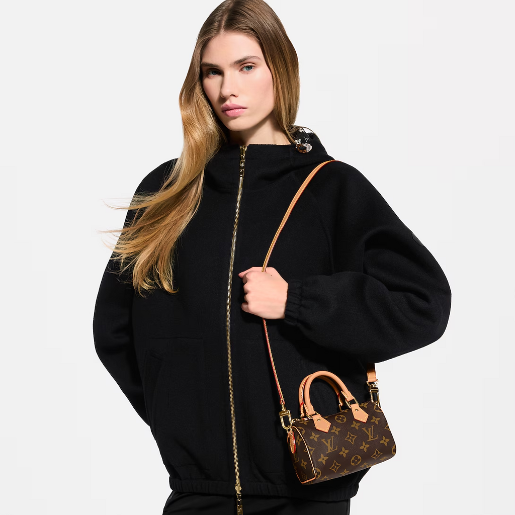 LV M81085 Icon Nano Speedy Bag