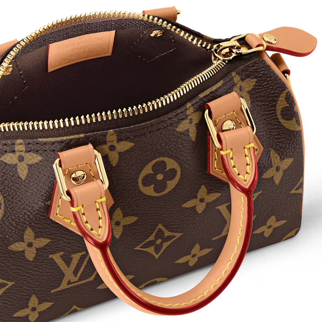 LV M81085 Icon Nano Speedy Bag