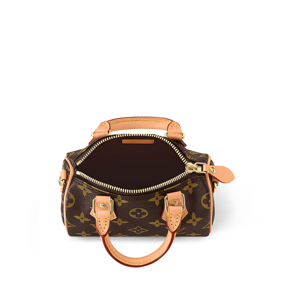 LV M81085 Icon Nano Speedy Bag