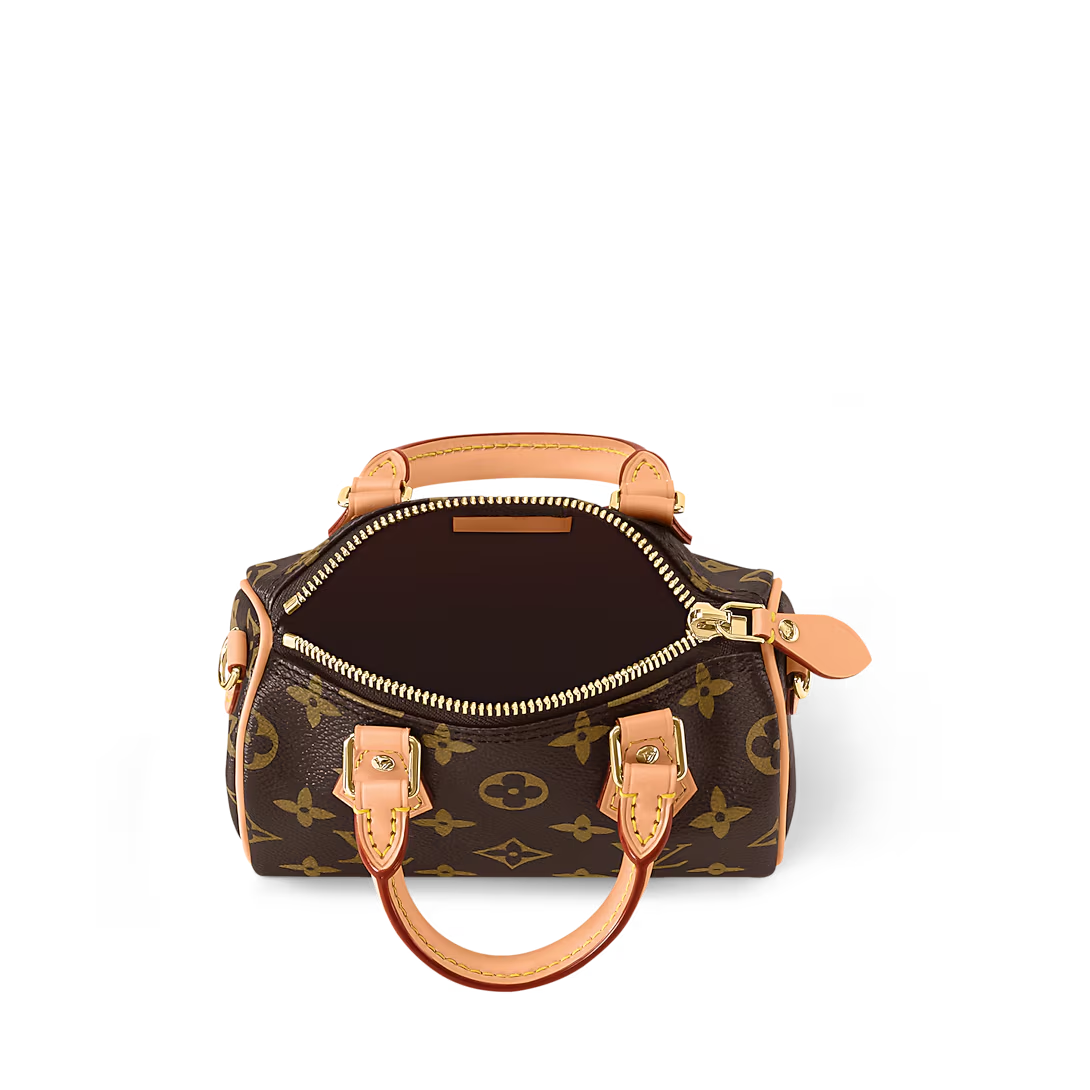 LV M81085 Icon Nano Speedy Bag