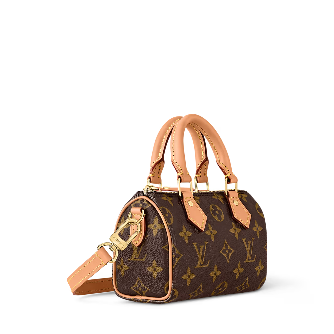 LV M81085 Icon Nano Speedy Bag
