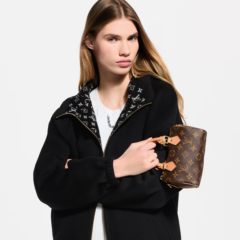 LV M81085 Icon Nano Speedy Bag