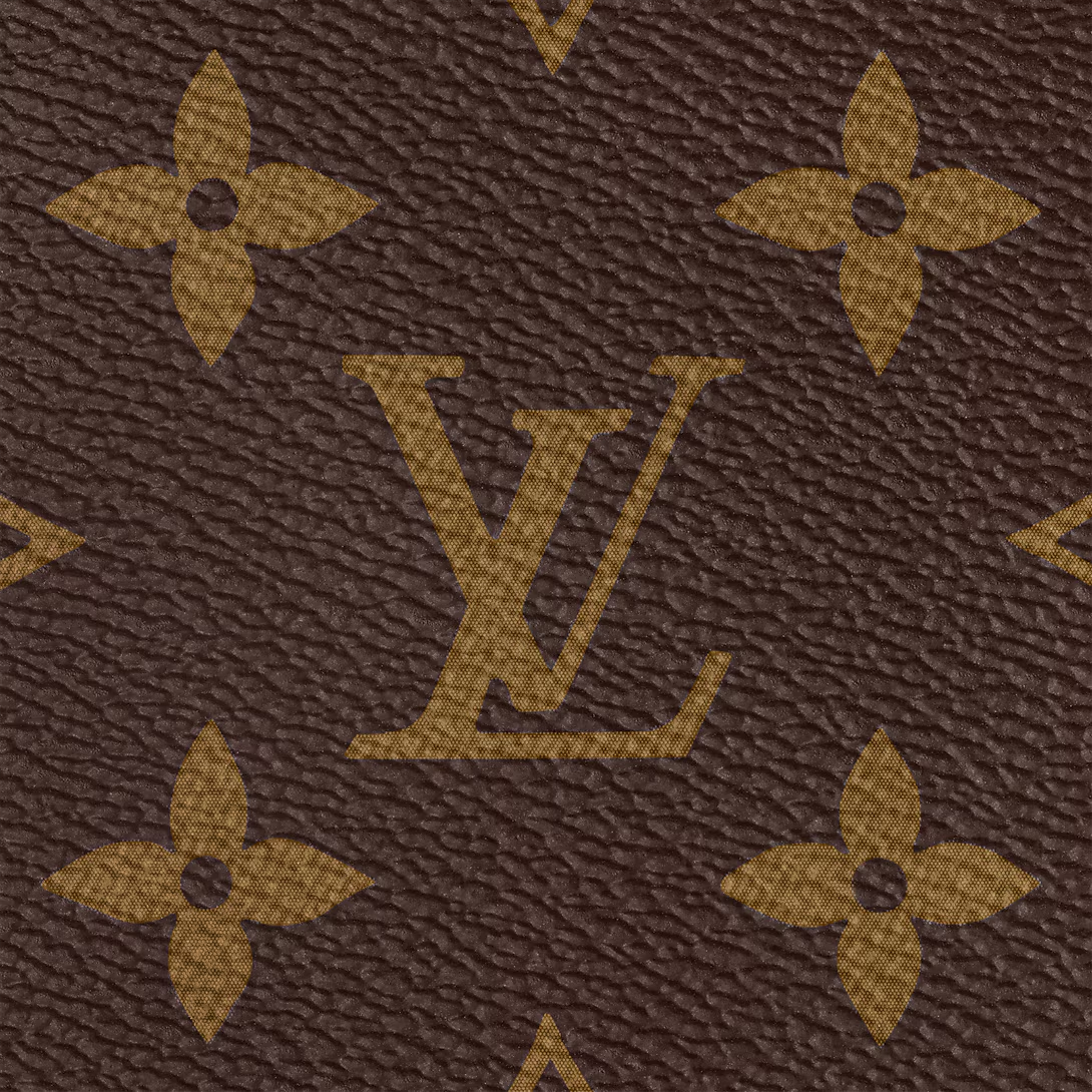 LV M46987 Neverfull MM Tote Bag