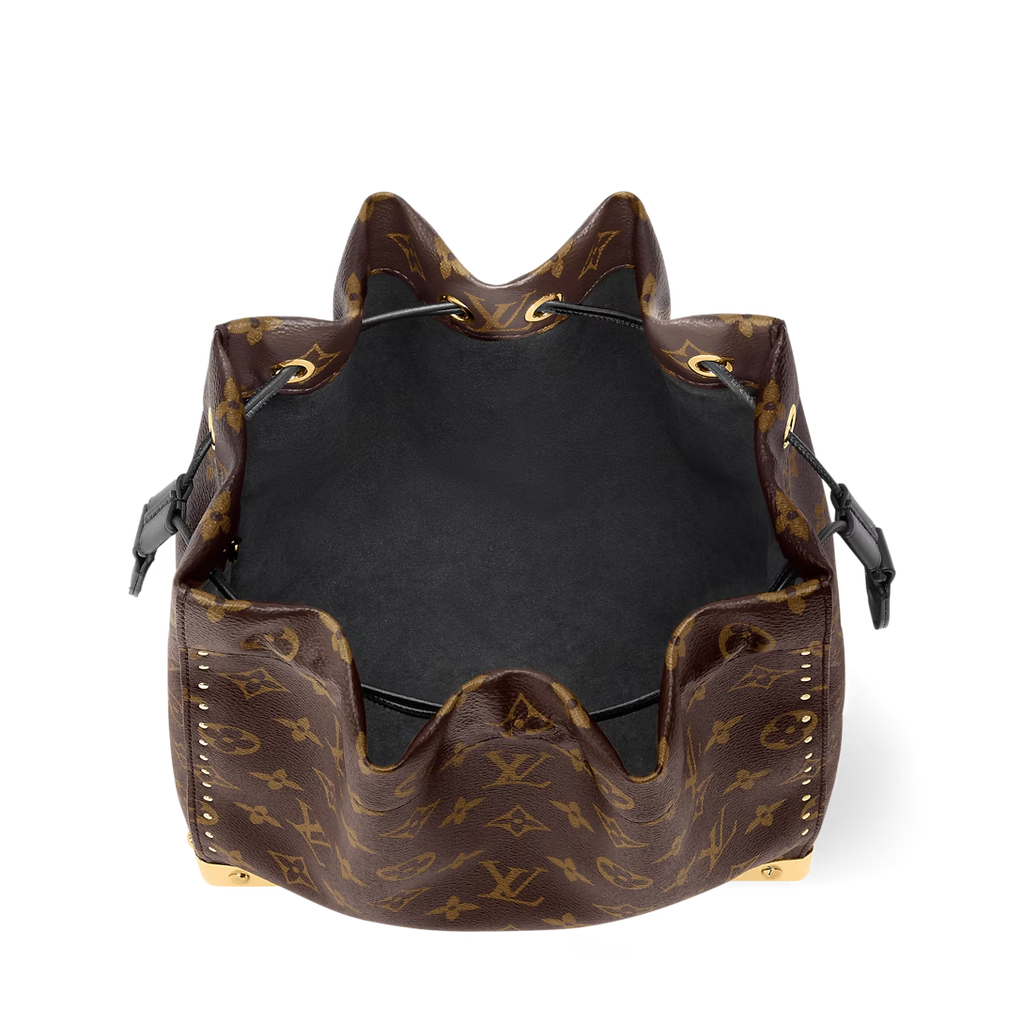 LV M28515 Icon Noé Trunk Bag