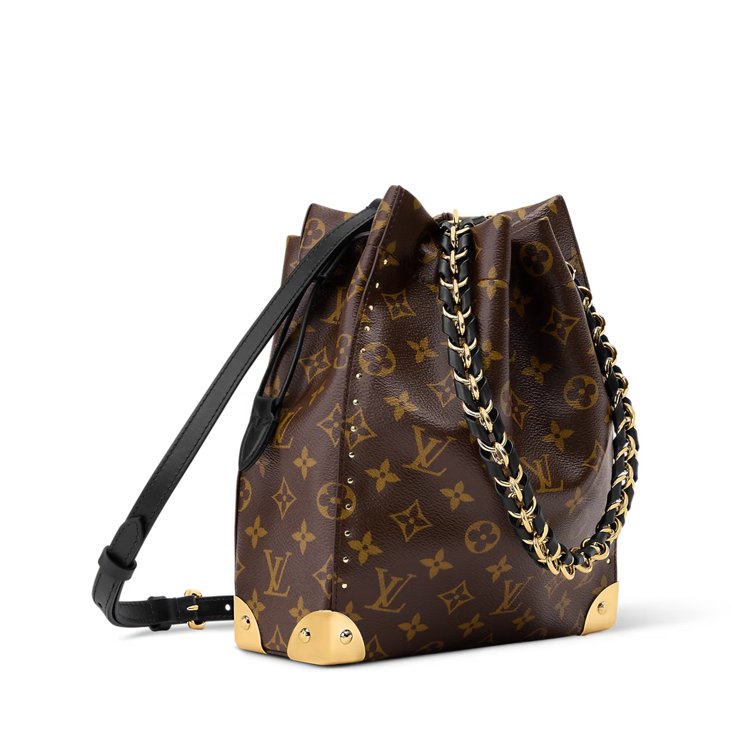 LV M28515 Icon Noé Trunk Bag