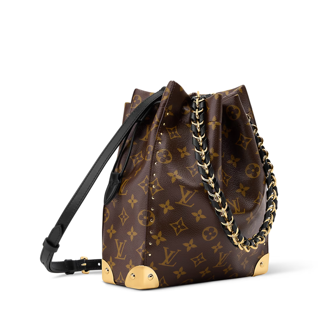 LV M28515 Icon Noé Trunk Bag