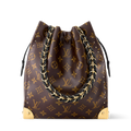 LV M28515 Icon Noé Trunk Bag