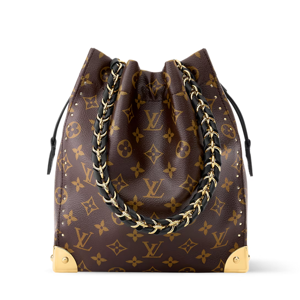 LV M28515 Icon Noé Trunk Bag