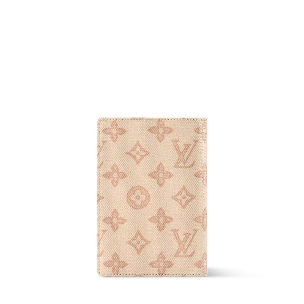 LV M27613 New Passport Cover