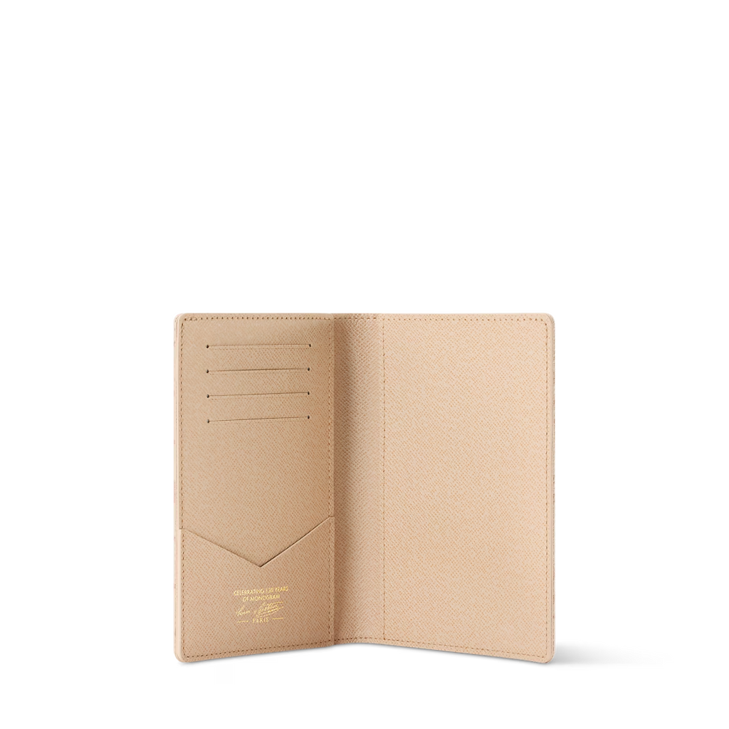 LV M27613 New Passport Cover