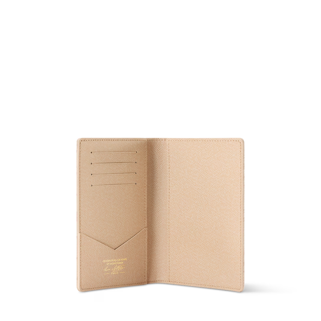 LV M27613 New Passport Cover