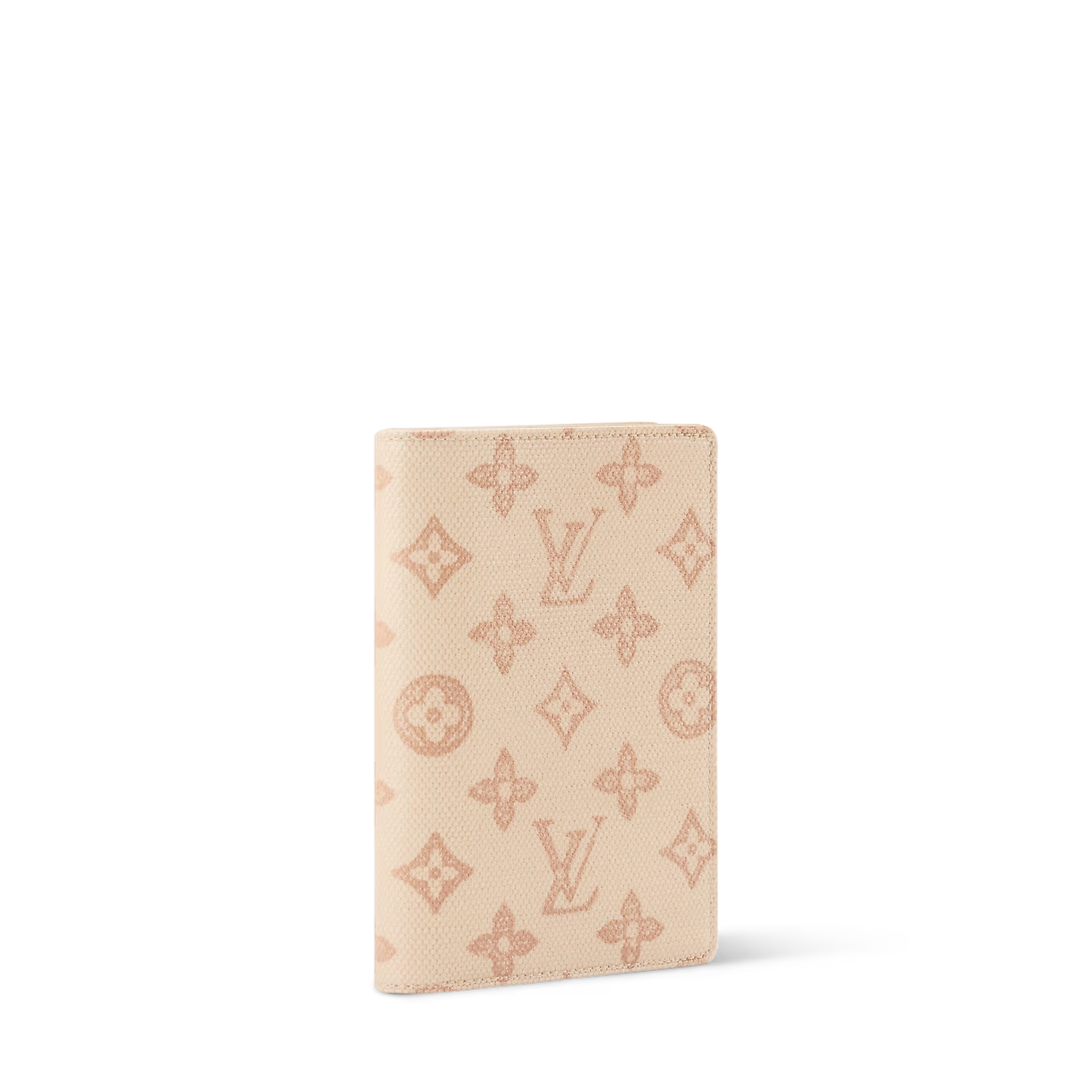 LV M27613 New Passport Cover