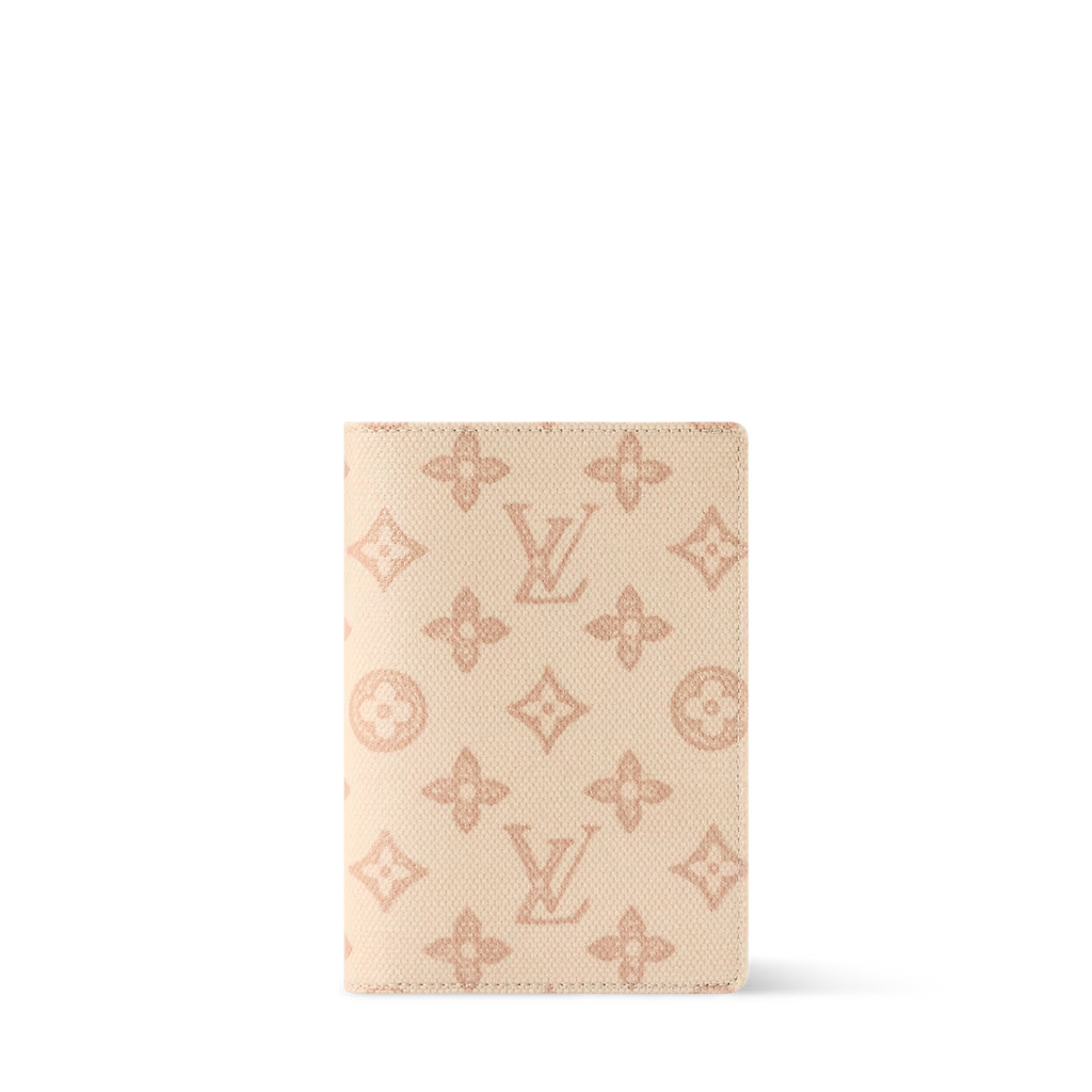 LV M27613 New Passport Cover