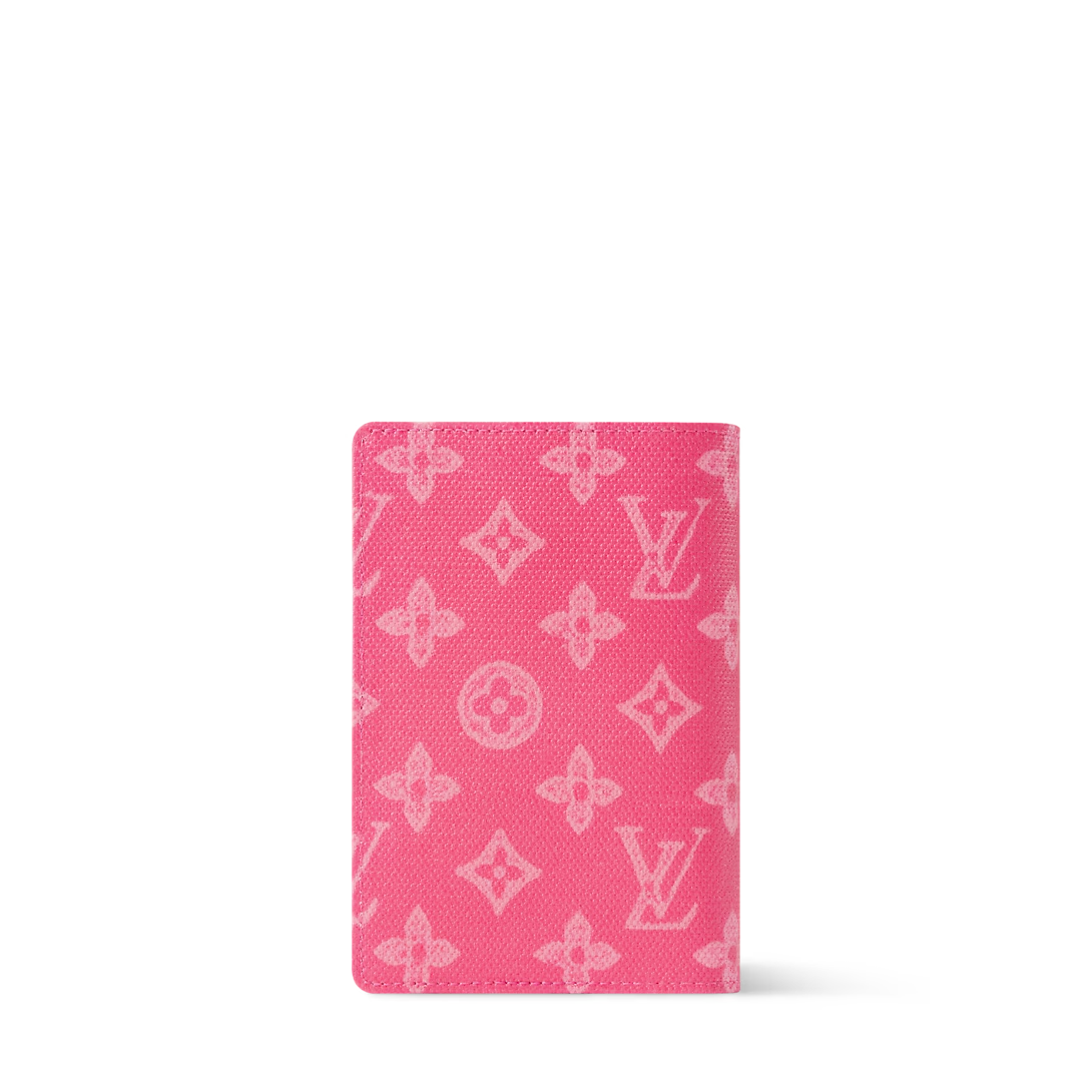 LV M27613 New Passport Cover