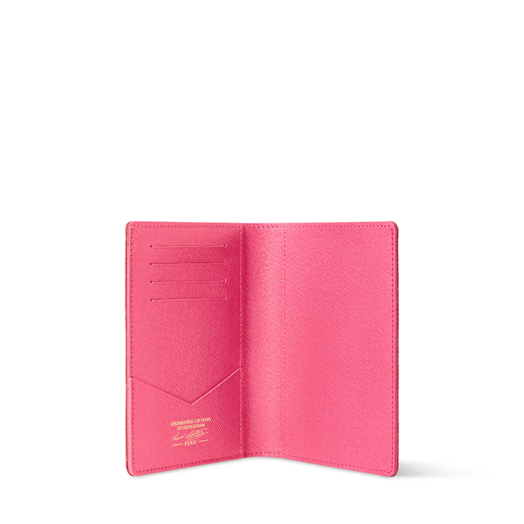 LV M27613 New Passport Cover