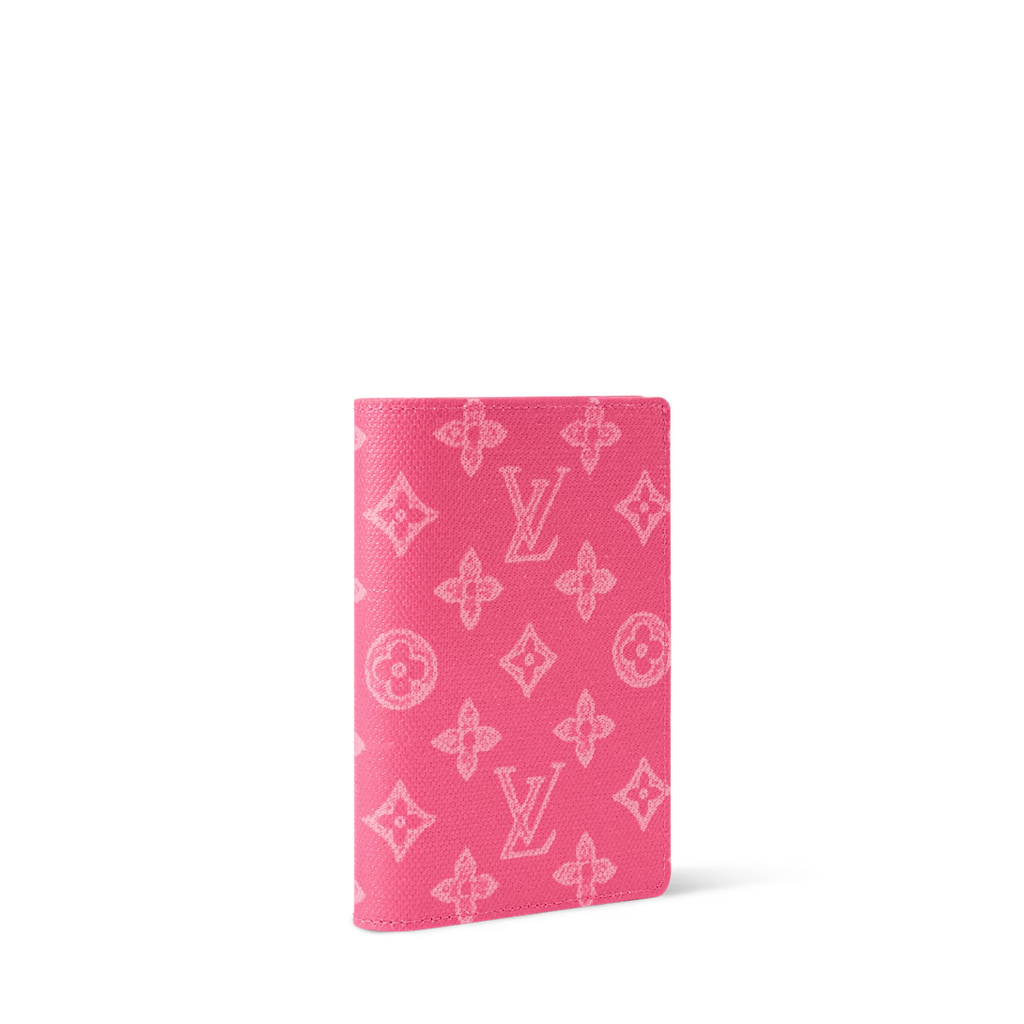 LV M27613 New Passport Cover
